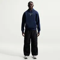 Nike чоловічі Cheer Pullover Толстовка з капюшоном блакитний