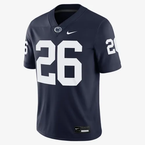 Penn State Nittany Lions чоловічі Nike Dri-FIT College Game Jersey блакитний