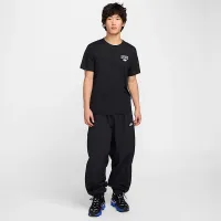 Nike Sportswear футболка колір чорний