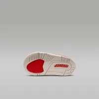 Nike Jordan Spizike Low Baby/Toddler Кросівки колір білий