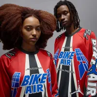 Nike Jordan мужские Jersey цвет красный