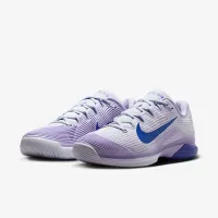 Nike Vapor 12 женская Hard Court Tennis Кроссовки цвет фиолетовый