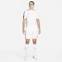Nike Academy мужские Dri-FIT Short-Sleeve Soccer Top цвет белый