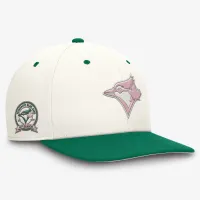 Toronto синий Jays Sail Pro мужские Nike Dri-FIT MLB Adjustable Hat цвет белый