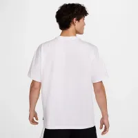 Nike Sportswear мужские Max90 футболка цвет белый