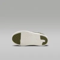 Nike Jordan 1 Low Alt Little дитячі Кросівки колір чорний
