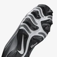 Nike Hyperdiamond 4 Keystone GG Big детские Softball Cleats цвет черный