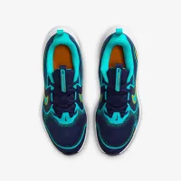 Nike Cosmic Runner Big дитячі Road Running Кросівки блакитний