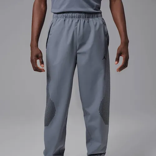 Nike Jordan Sport JAM чоловічі Warm-Up Pants колір сірий