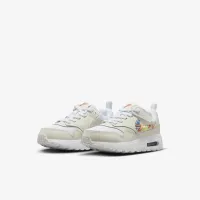 Nike Air Max 1 SE EasyOn Little детские Кроссовки цвет белый