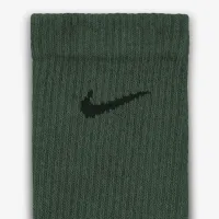Nike Everyday Plus Cushioned тренувальні Crew шкарпетки (6 пар) різнокольорові