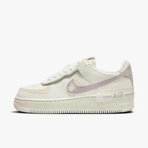 Nike Air Force 1 Shadow жіноча Кросівки колір білий