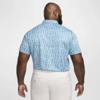Nike Victory+ мужские для гольфа Polo синий