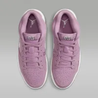 Nike Jordan Stadium 90 женская Кроссовки цвет фиолетовый