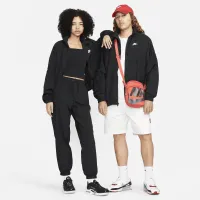 Nike Sportswear Essential Windrunner женская Woven Куртка цвет черный