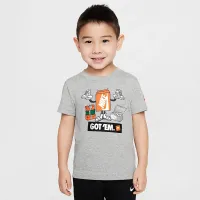 Nike Toddler Boxy Got 'Em футболка колір сірий