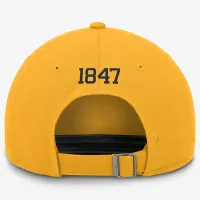 Iowa Hawkeyes Legacy Club чоловічі Nike Dri-FIT College Adjustable Hat Yellow