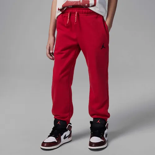 Nike Jordan Dri-FIT Sport Little детские Crossover Pants цвет красный