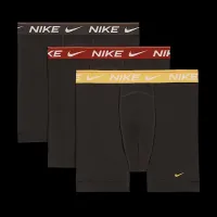 Nike Dri-FIT Ultra Comfort чоловічі труси (3 пари) колір сірий
