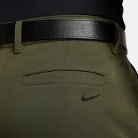 Nike Tour Repel чоловічі Chino для гольфу Pants колір зелений