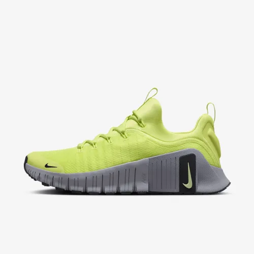 Nike Free Metcon 6 мужские для тренировок Кроссовки Yellow