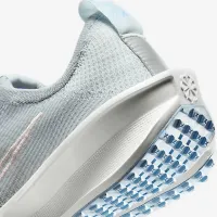 Nike Interact Run женская Road Running Кроссовки цвет серый