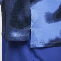 NikeCourt Advantage мужские Dri-FIT Tennis Top синий