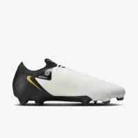 Nike Phantom GX 2 Pro FG Low-Top футбольні бутси колір білий