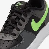Nike Force 1 Low Little детские Кроссовки цвет черный
