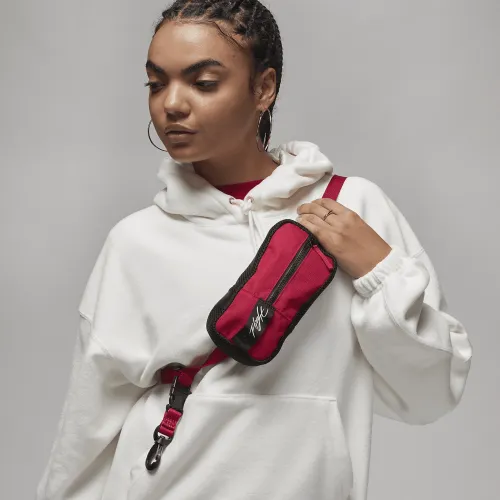 Nike Jordan Utility Lanyard колір червоний