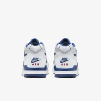 Nike Air Flight 89 Big дитячі Кросівки колір білий