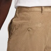 Nike Club мужские Corduroy Chino Pants цвет коричневый