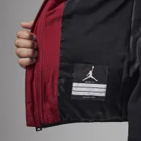 Nike Jordan Quilted Liner Куртка Big Kids Куртка Red