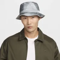 Nike Life Apex Reversible Bucket Hat цвет серый