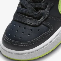 Nike Court Borough Mid 2 Baby/Toddler Кросівки блакитний