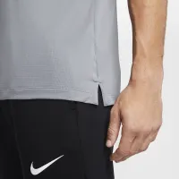 Nike мужские Football Polo цвет серый