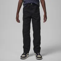 Nike Jordan Big дитячі MJ Chicago Pants колір чорний