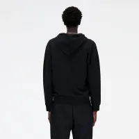 Кофта/футболка New Balance MJ41501BK -  Черная