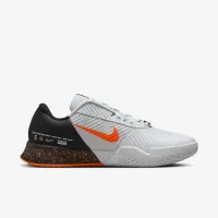 NikeCourt Vapor Pro 2 Premium мужские Hard Court Tennis Кроссовки цвет серый
