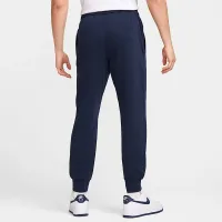 Nike Club мужские Knit Joggers синий