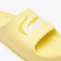 Шлёпанцы Lacoste Croco 2.0 Eco 123 745CMA0005-AA5 - żółte