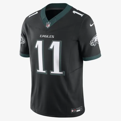 A.J. цвет коричневый Philadelphia Eagles мужские Nike Dri-FIT NFL Limited Football Jersey цвет черный