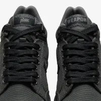 Nike Converse x Patta Weapon Кроссовки цвет черный