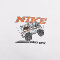 Nike Sportswear мужские футболка цвет белый