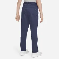 Nike Dri-FIT Big детские (для мальчиков) 5-Pocket для гольфа Pants синий