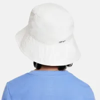 Nike Little дитячі Bucket Hat колір білий