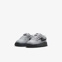 Nike Force 1 Low EasyOn Baby/Toddler Кроссовки цвет серый