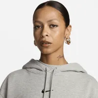 Nike NOCTA NOCTA Fleece CS Толстовка з капюшоном колір сірий