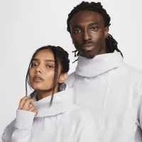 Nike ISPA Толстовка с капюшоном цвет серый