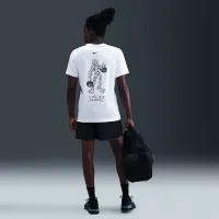 Nike чоловічі футболка колір білий
